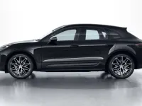Usata Porsche Macan 265 CV (194 kW) 2023 Nero SUV