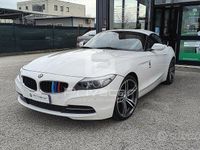Usata BMW Z4 204 CV (150 kW) 2011 Bianco Cabrio
