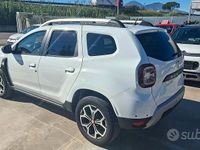 Usata Dacia Duster 115 CV (84 kW) 2019 Bianco SUV