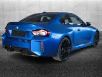 Usata BMW M2 480 CV (353 kW) 2025 Blu/azzurro Coupé