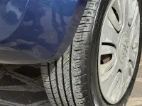 Usata Opel Agila 65 CV (47 kW) 2009 Blu Utilitaria