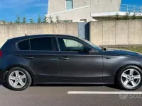 Usata BMW 118 129 CV (94 kW) 2005 Grigio Utilitaria