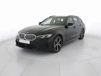 Usata BMW 330 M Sport 245 CV (180 kW) 2025 Black sapphire Station wagon