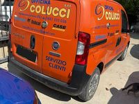 Usata Fiat Fiorino 2016 Monovolume