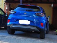 Usata Ford Puma 125 CV (91 kW) 2024 Blu SUV