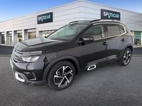 Usata Citroën C5 Aircross Feel 131 CV (96 kW) 2020 Nero SUV