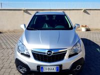 Usata Opel Mokka 131 CV (96 kW) 2014 Grigio SUV