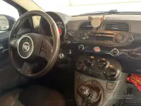 Usata Fiat 500 Sport 85 CV (62 kW) 2011 Bluazzurro Berlina