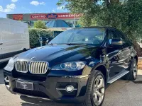 Usata BMW X6 286 CV (210 kW) 2008 Nero SUV