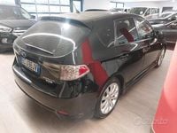 Usata Subaru Impreza 150 CV (110 kW) 2010 Nero Berlina