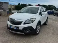 Occasion Opel Mokka 116 PK (85 kW) 2015 Wit SUV