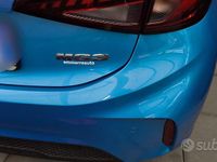 Nuova MG MG3 Comfort 102 CV (75 kW) 2025 Blu Utilitaria