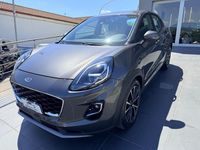 Occasion Ford Puma Titanium X 125 ch (91 kW) 2021 Gris SUV