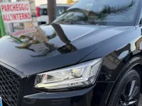 Usata Audi SQ2 Sport 300 CV (220 kW) 2019 Nero SUV