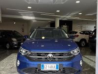 Usata VW Taigo Life 95 CV (69 kW) 2024 Blu SUV