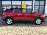 Usata Peugeot 3008 Active 131 CV (96 kW) 2022 Rosso SUV