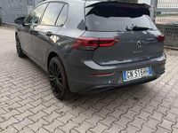 Usata VW Golf VIII Life 131 CV (96 kW) 2020 Berlina