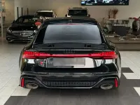 Usata Audi RS7 Ambiente 600 CV (441 kW) 2024 Nera mito Utilitaria
