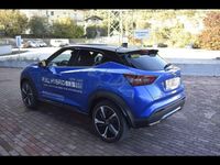 Usata Nissan Juke 143 CV (105 kW) 2022 Blu SUV