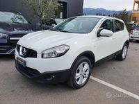 Usata Nissan Qashqai Acenta 131 CV (96 kW) 2012 Bianco SUV