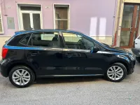 Usata VW Polo Comfortline 85 CV (62 kW) 2015 Nero Utilitaria