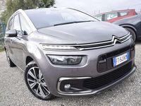 Usata Citroën C4 SpaceTourer Shine 131 CV (96 kW) 2018 Grigio Monovolume