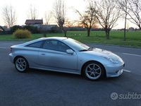 Usata Toyota Celica 143 CV (105 kW) 2003 Grigio Coupé