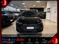 Usata Audi A1 S-line plus 116 CV (85 kW) 2025 Nero SUV