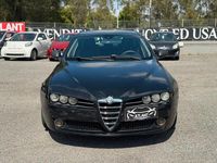 Usata Alfa Romeo 159 Distinctive 150 CV (110 kW) 2009 Nero Station wagon
