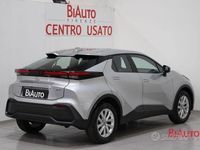 Nuova Toyota C-HR Active 140 CV (102 kW) 2025 Grigio SUV