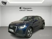 Usata Audi Q2 Business 116 CV (85 kW) 2022 Blu SUV
