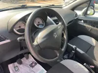 Usata Peugeot 207 73 CV (53 kW) 2007 Grigio Berlina