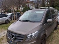 Usata Mercedes Vito 136 CV (100 kW) 2015 Grigio Furgone