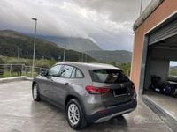 Usado Mercedes GLA200 Business 150 CV (110 kW) 2022 Gris SUV