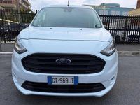 Usata Ford Transit Connect 101 CV (74 kW) 2024 Bianco Monovolume