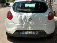 Usata Fiat Bravo 120 CV (88 kW) 2009 Bianco Utilitaria