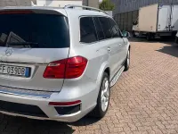 Usata Mercedes GL350 258 CV (189 kW) 2016 Grigio SUV