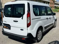 Usata Ford Transit Trend 101 CV (74 kW) 2019 Bianco Furgone