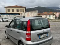 Usata Fiat Panda Dynamic 69 CV (50 kW) 2005 Grigio Utilitaria
