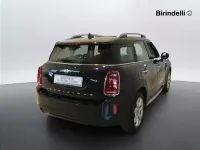 Usata Mini One D Countryman Classic 2021 Enigmatic black mini yours SUV