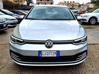 Usata VW Golf VII Style 149 CV (109 kW) 2021 Argento Utilitaria