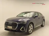 Usata Audi Q3 Sportback 245 CV (180 kW) 2024 SUV