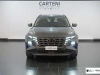 Usata Hyundai Tucson 264 CV (194 kW) 2022 Grigio SUV