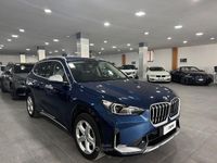 Usata BMW X1 xLine 150 CV (110 kW) 2023 Blu SUV
