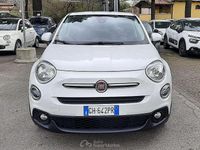 Usata Fiat 500X Connect 120 CV (88 kW) 2021 Bianco SUV