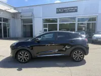 Usata Ford Puma Titanium S 120 CV (88 kW) 2020 Nero SUV
