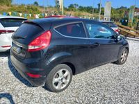 usata Ford Fiesta Fiesta1.4 TDCi 70CV 3 porte