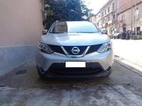 Usata Nissan Qashqai 110 CV (80 kW) 2016 Grigio SUV