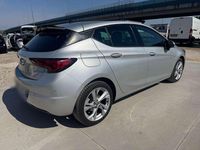 Usata Opel Astra Ultimate 122 CV (89 kW) 2021 Argento Berlina