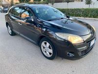 usata Renault Mégane SporTour 1.5 dci Luxe TomTom 110cv fap